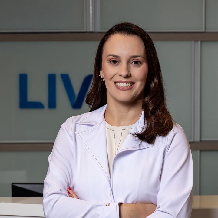 Angelise Guolo, Fonoaudióloga